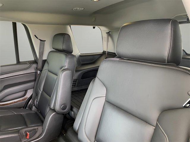 Photo of 2020 Summit White Chevrolet Tahoe