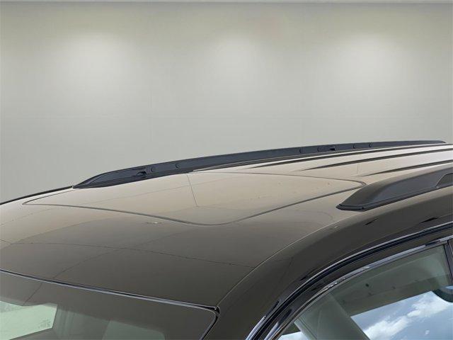 Photo of 2025 Diamond Black Jeep Grand Cherokee L