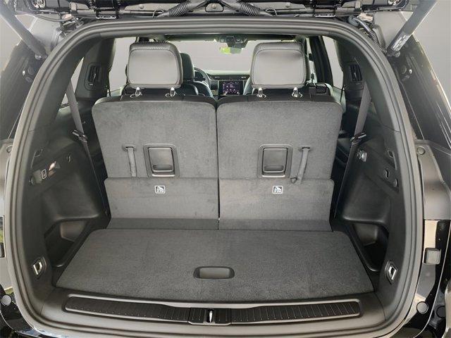 Photo of 2025 Diamond Black Jeep Grand Cherokee L