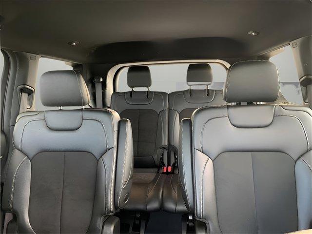 Photo of 2023 Bright White Clearcoat Jeep Grand Cherokee L
