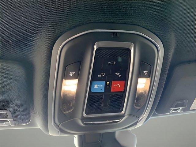 Photo of 2023 Bright White Clearcoat Jeep Grand Cherokee L