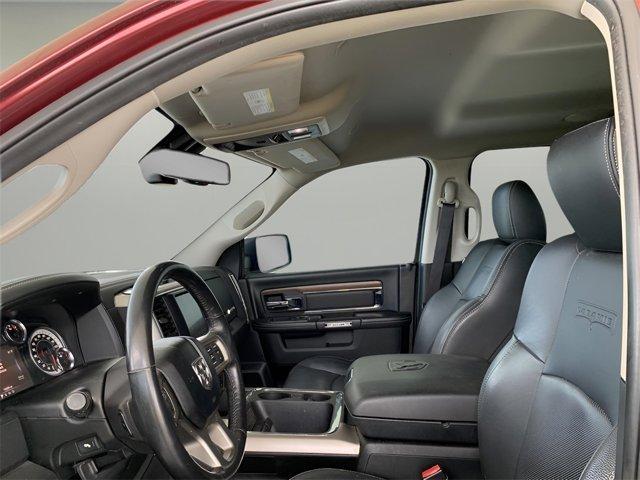 Photo of 2017 Delmonico Red Pearlcoat RAM 1500
