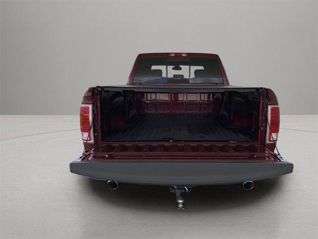 Photo of 2017 Delmonico Red Pearlcoat RAM 1500