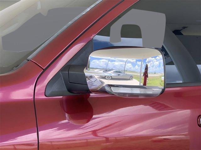 Photo of 2017 Delmonico Red Pearlcoat RAM 1500