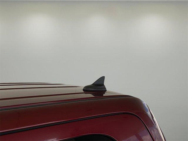Photo of 2017 Delmonico Red Pearlcoat RAM 1500