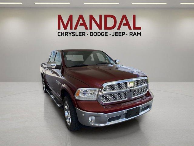 Photo of 2017 Delmonico Red Pearlcoat RAM 1500