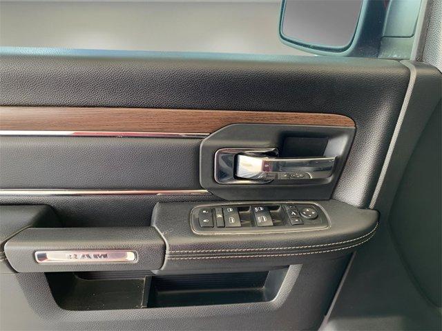 Photo of 2017 Delmonico Red Pearlcoat RAM 1500