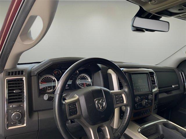 Photo of 2017 Delmonico Red Pearlcoat RAM 1500
