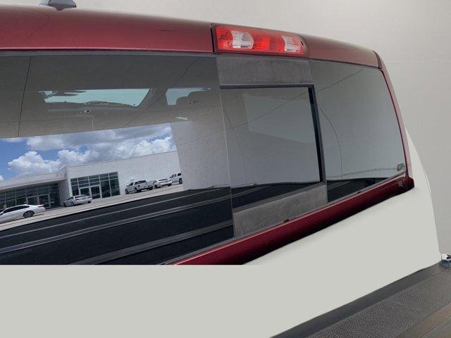Photo of 2017 Delmonico Red Pearlcoat RAM 1500