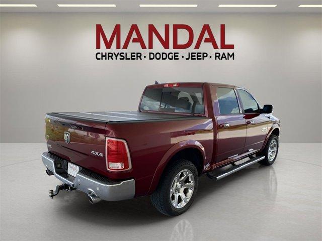 Photo of 2017 Delmonico Red Pearlcoat RAM 1500