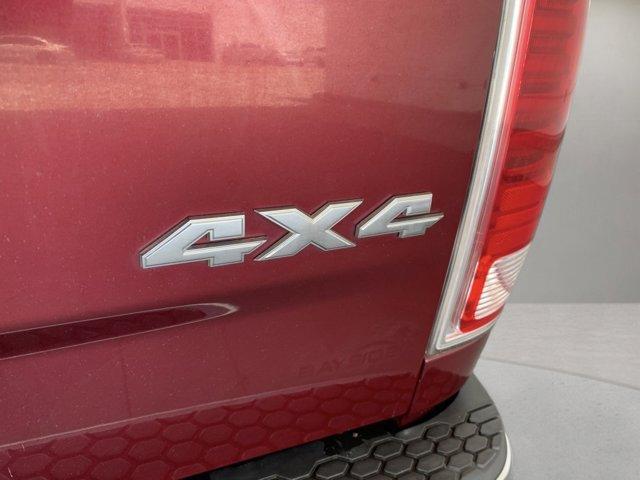 Photo of 2017 Delmonico Red Pearlcoat RAM 1500