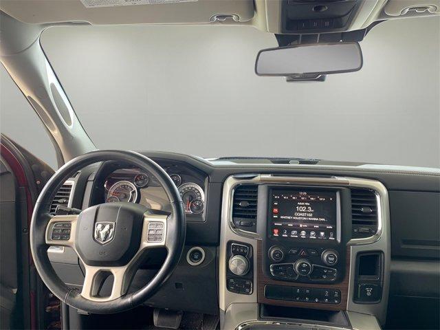 Photo of 2017 Delmonico Red Pearlcoat RAM 1500