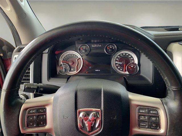Photo of 2017 Delmonico Red Pearlcoat RAM 1500