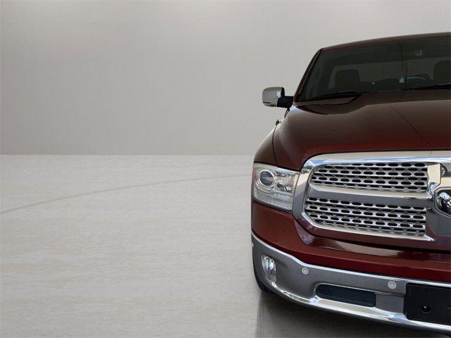 Photo of 2017 Delmonico Red Pearlcoat RAM 1500