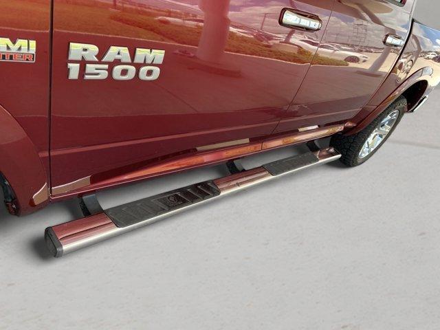 Photo of 2017 Delmonico Red Pearlcoat RAM 1500