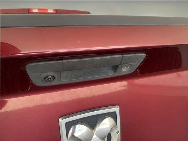 Photo of 2017 Delmonico Red Pearlcoat RAM 1500