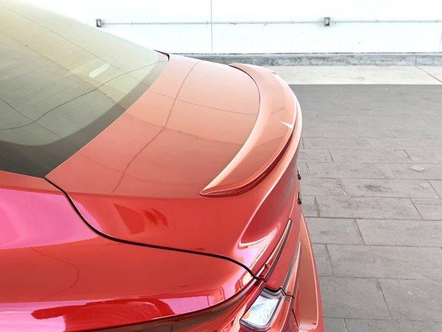 Photo of 2025 Red Toyota Camry