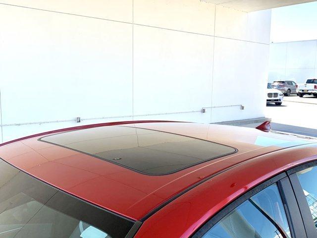 Photo of 2025 Red Toyota Camry