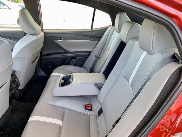 Photo of 2025 Red Toyota Camry