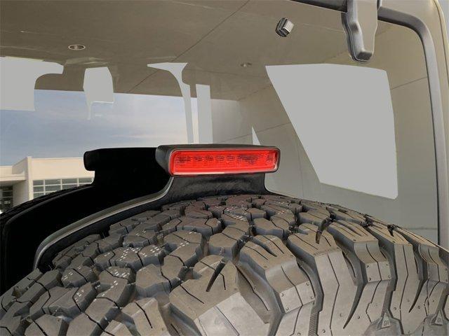 Photo of 2024 Silver Zynith Clearcoat Jeep Wrangler