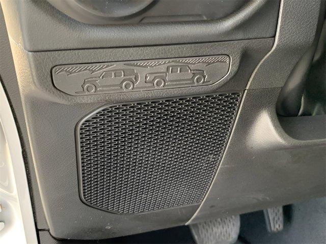 Photo of 2024 Silver Zynith Clearcoat Jeep Wrangler