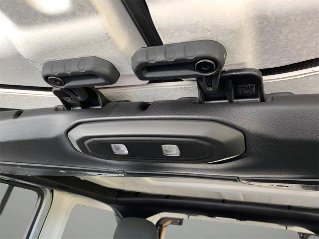 Photo of 2024 Silver Zynith Clearcoat Jeep Wrangler