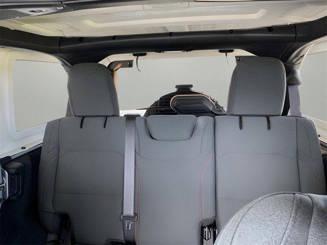 Photo of 2024 Silver Zynith Clearcoat Jeep Wrangler