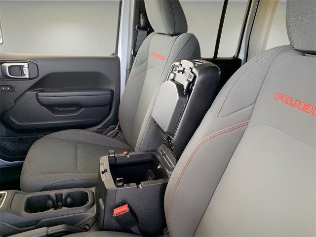 Photo of 2024 Silver Zynith Clearcoat Jeep Wrangler