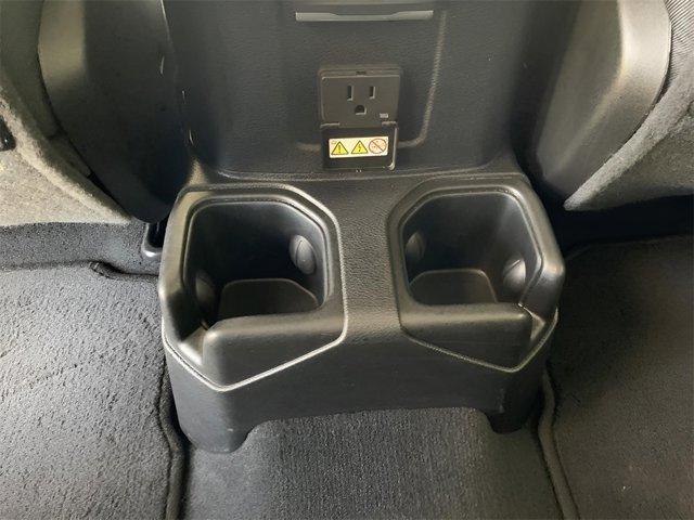 Photo of 2024 Silver Zynith Clearcoat Jeep Wrangler