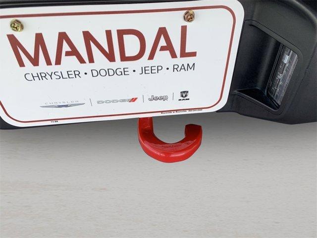 Photo of 2024 Silver Zynith Clearcoat Jeep Wrangler