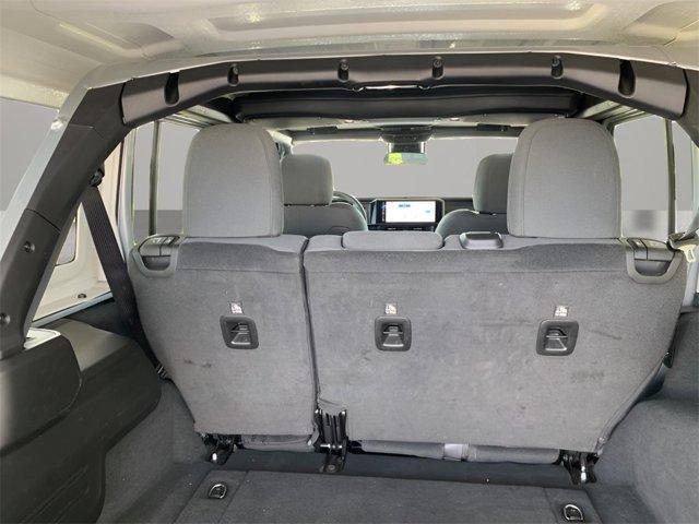 Photo of 2024 Silver Zynith Clearcoat Jeep Wrangler