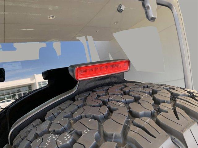 Photo of 2024 Silver Zynith Clearcoat Jeep Wrangler