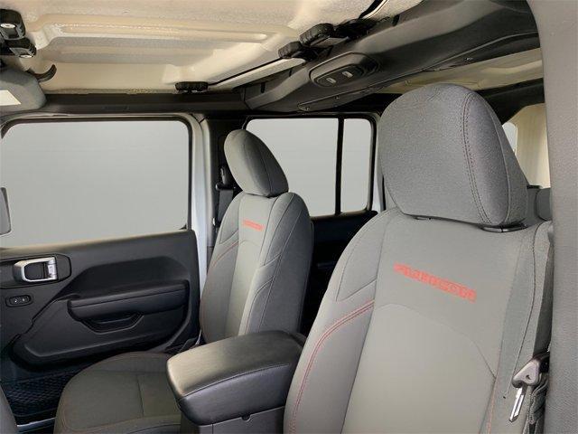 Photo of 2024 Silver Zynith Clearcoat Jeep Wrangler