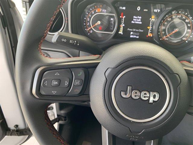 Photo of 2024 Silver Zynith Clearcoat Jeep Wrangler