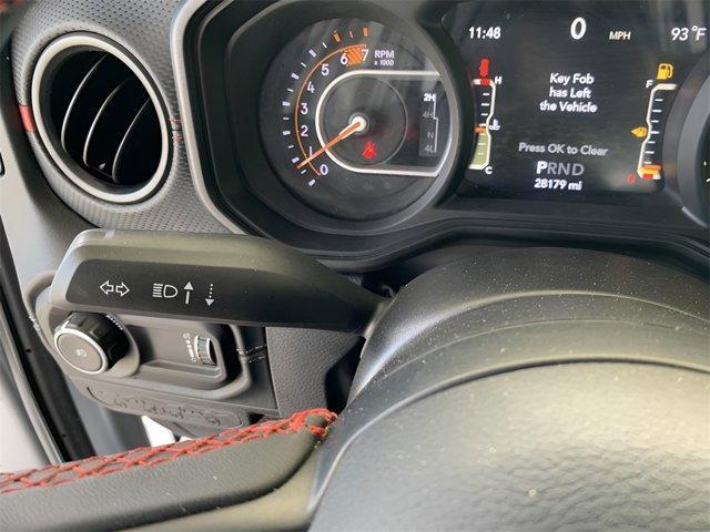 Photo of 2024 Silver Zynith Clearcoat Jeep Wrangler