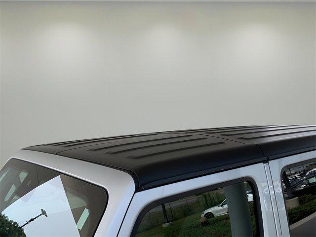 Photo of 2024 Silver Zynith Clearcoat Jeep Wrangler