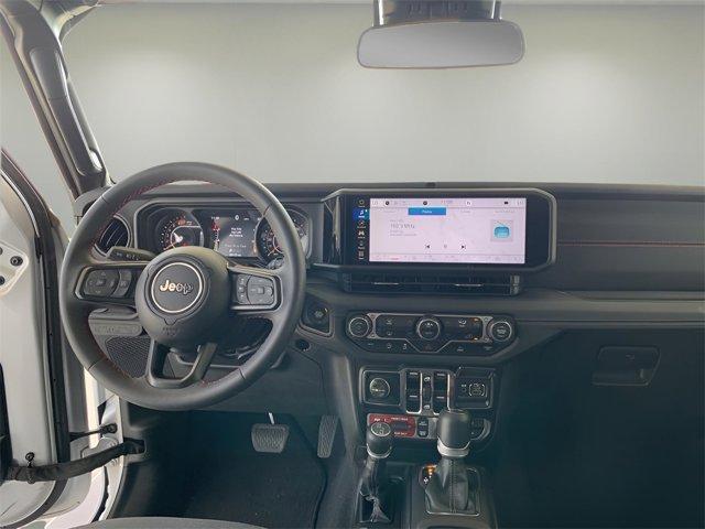 Photo of 2024 Silver Zynith Clearcoat Jeep Wrangler