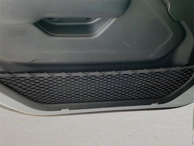 Photo of 2024 Silver Zynith Clearcoat Jeep Wrangler