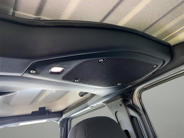 Photo of 2024 Silver Zynith Clearcoat Jeep Wrangler