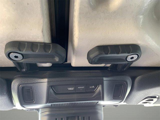 Photo of 2024 Silver Zynith Clearcoat Jeep Wrangler