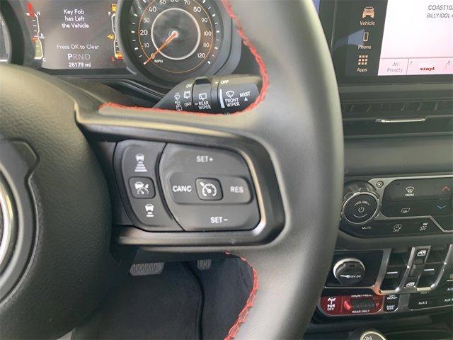 Photo of 2024 Silver Zynith Clearcoat Jeep Wrangler