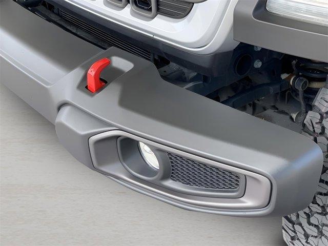 Photo of 2024 Silver Zynith Clearcoat Jeep Wrangler