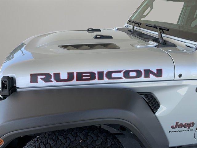 Photo of 2024 Silver Zynith Clearcoat Jeep Wrangler