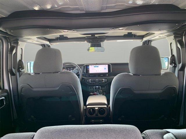 Photo of 2024 Silver Zynith Clearcoat Jeep Wrangler