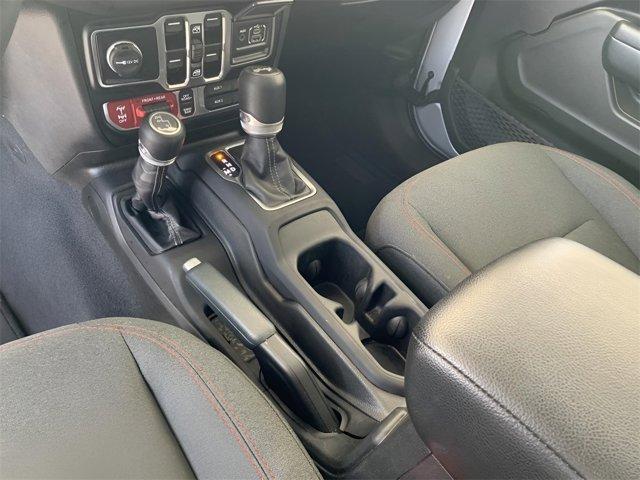 Photo of 2024 Silver Zynith Clearcoat Jeep Wrangler