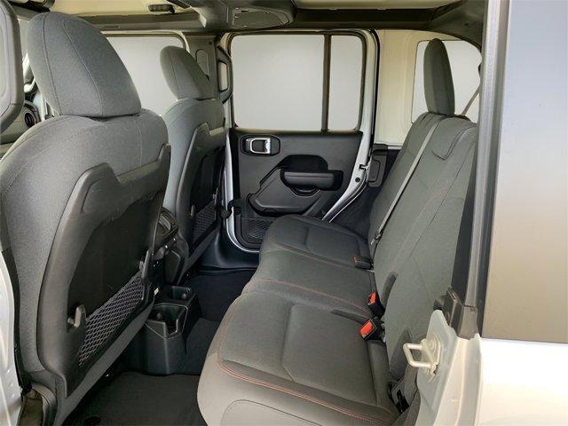 Photo of 2024 Silver Zynith Clearcoat Jeep Wrangler