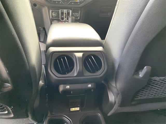 Photo of 2024 Silver Zynith Clearcoat Jeep Wrangler