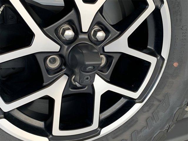 Photo of 2024 Silver Zynith Clearcoat Jeep Wrangler