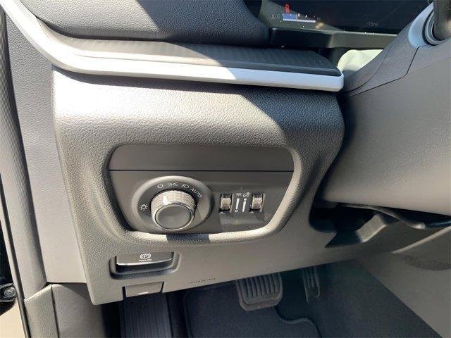 Photo of 2025 Diamond Black Jeep Grand Cherokee L