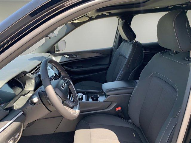 Photo of 2025 Diamond Black Jeep Grand Cherokee L